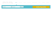 Tablet Screenshot of hotelsasuergia.it